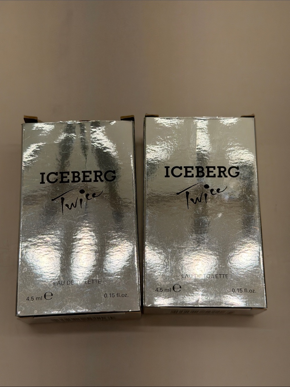 Iceberg Twice Women's Fragrance in sample size
